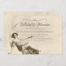 Buscar lesbiano boda invitaciones Elegante