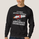 Buscar ingeniero hombre sudaderas Aeroespacial
