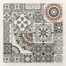 Buscar patchwork posavasos Ilustracion