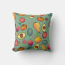 Buscar colores vivos cojines Naranja