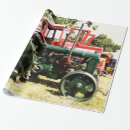 Buscar tractores papel de regalo General y unisex