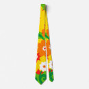 Buscar flower power corbatas Flores