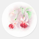 Buscar fucsia boda pegatinas Acuarela