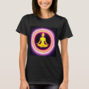 Buscar sol de la yoga camisetas Meditación