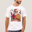 Buscar reno de santas camisetas Feliz navidad