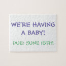 Buscar embarazada puzzles Espera