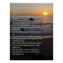 Buscar paz de dios posters Cristiano