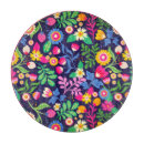 Buscar pintado a mano tablas cortar Floral