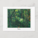 Buscar paul cézanne postales Paisaje