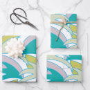 Buscar leaves papel de regalo Tropical