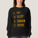 Buscar samurai sudaderas Vintage