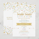 Buscar el destellar invitaciones Estrella