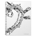 Buscar hoja de música libretas Ilustracion