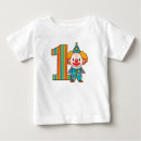 Buscar payaso colorido camisetas Cumpleaños