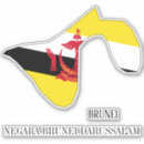 Buscar bandera de brunei pegatinas Marcar