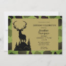 Buscar camo invitaciones Para él