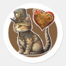 Buscar el gato pegatinas Para mascotas