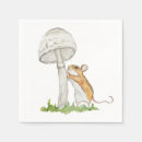 Buscar realista servilletas Acuarela