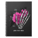 Buscar halloween esqueleto libretas Floral