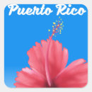 Buscar viaje de puerto rico pegatinas Caribe