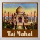Buscar taj mahal arte Vintage