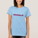 Buscar mahalo camisetas Gracias