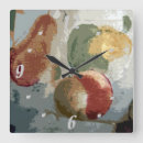 Buscar fruta relojes de pared 7 º centinela