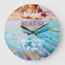Buscar ballena relojes de pared Mar