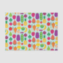 Buscar fruta papel de seda Verduras