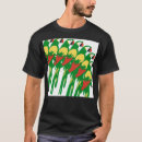 Buscar pintura digital camisetas Verde