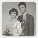 Buscar aniversario boda pegatinas 50 ª