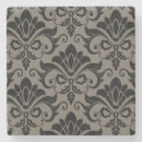 Buscar clipart posavasos Negro