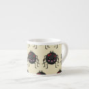 Buscar araña negra tazas Halloween