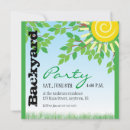 Buscar fiesta del patio invitaciones Invitados