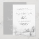 Buscar winter wedding invitaciones Prometida