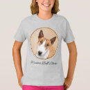 Buscar bull terrier miniatura camisetas Torcer