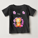 Buscar corona bebe camisetas Nombre