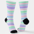 Buscar a rayas calcetines General y unisex