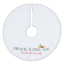 Buscar amor faldas arbol navidad Moderno