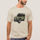 Buscar land rover camisetas De