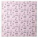 Buscar notas musicales azulejos Partitura
