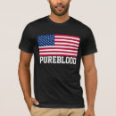 Buscar sangre camisetas Vacuna