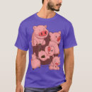 Buscar piglet camisetas Cute