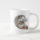 Buscar cuerno de la abundancia tazas Otoño