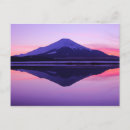 Buscar prefectura tarjetas Mt fuji
