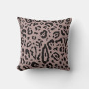 Buscar leopardo rosa cojines Elegante