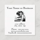 Buscar soldador tarjetas de visita Metalizado