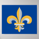 Buscar flor de lis posters Floral