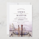 Buscar venecia italia invitaciones General y unisex