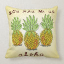 Buscar piñas cojines Hawaii